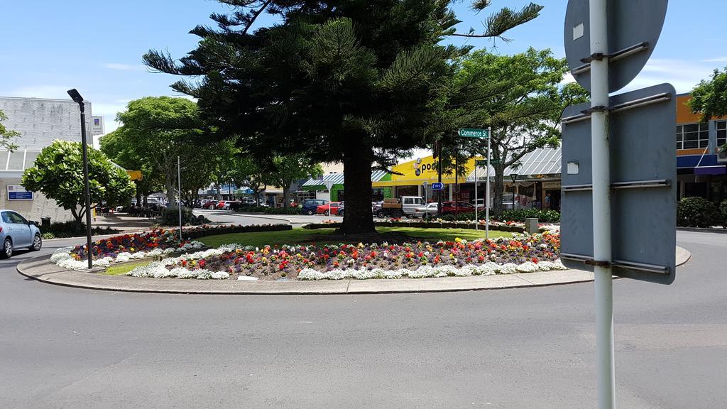 Whakatane Hotel Екстер'єр фото