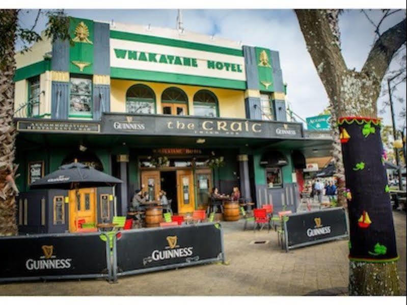 Whakatane Hotel Екстер'єр фото