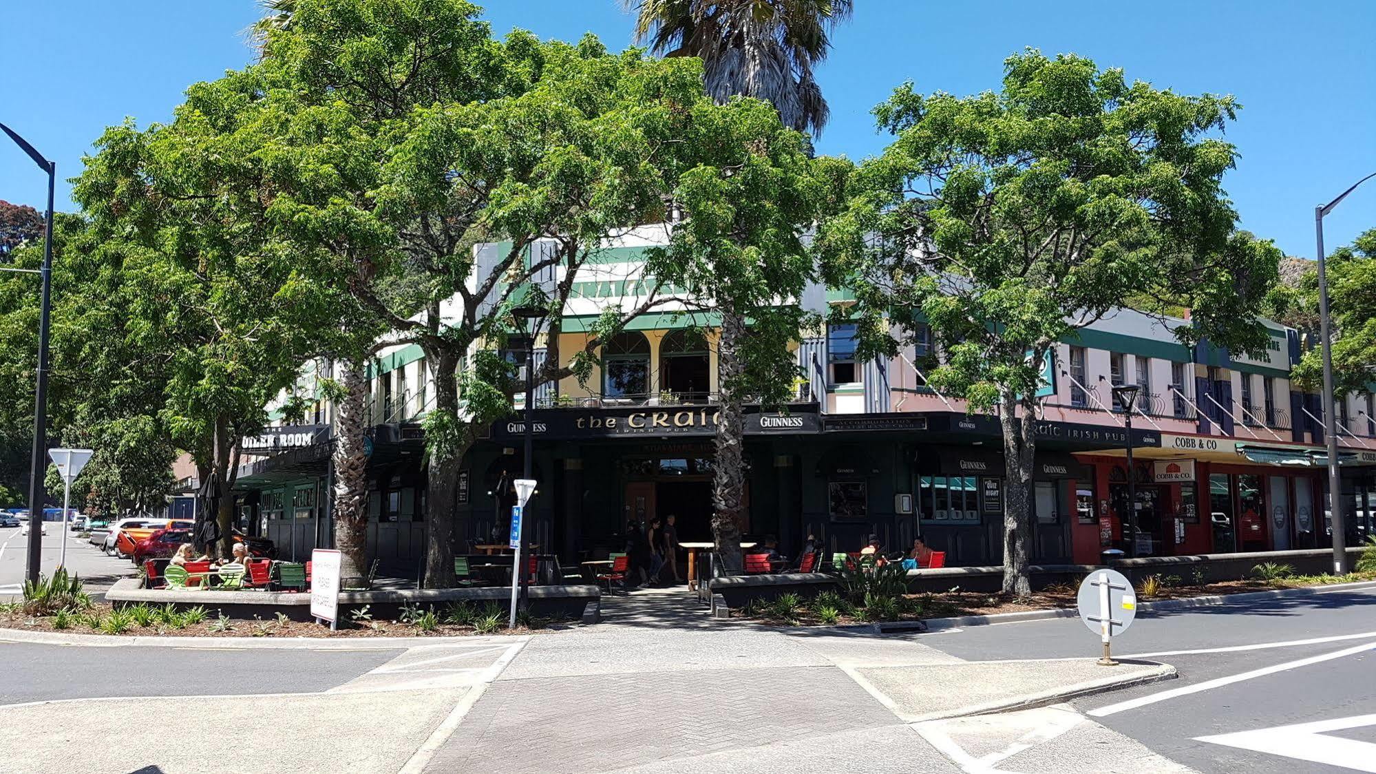 Whakatane Hotel Екстер'єр фото
