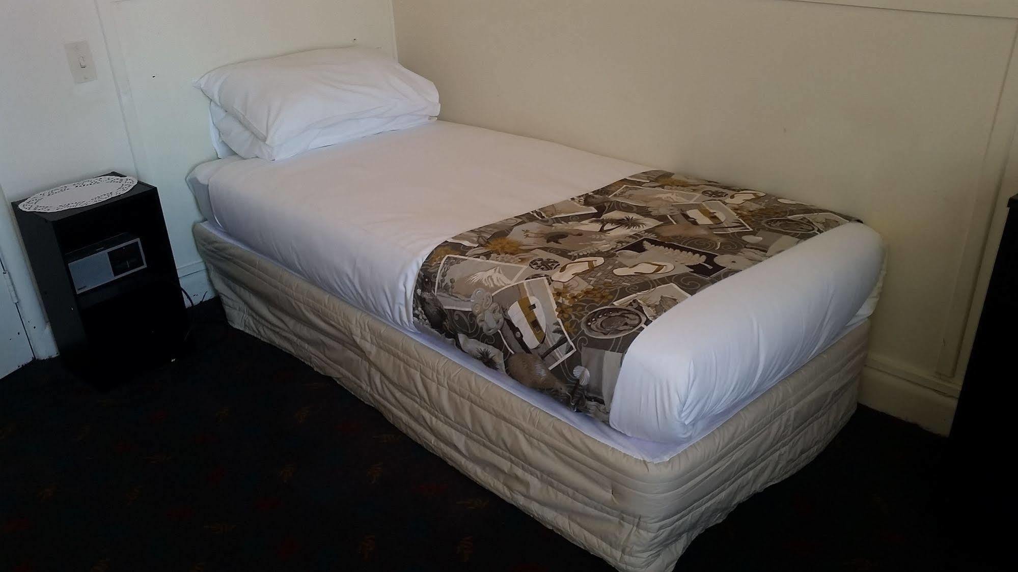 Whakatane Hotel Екстер'єр фото