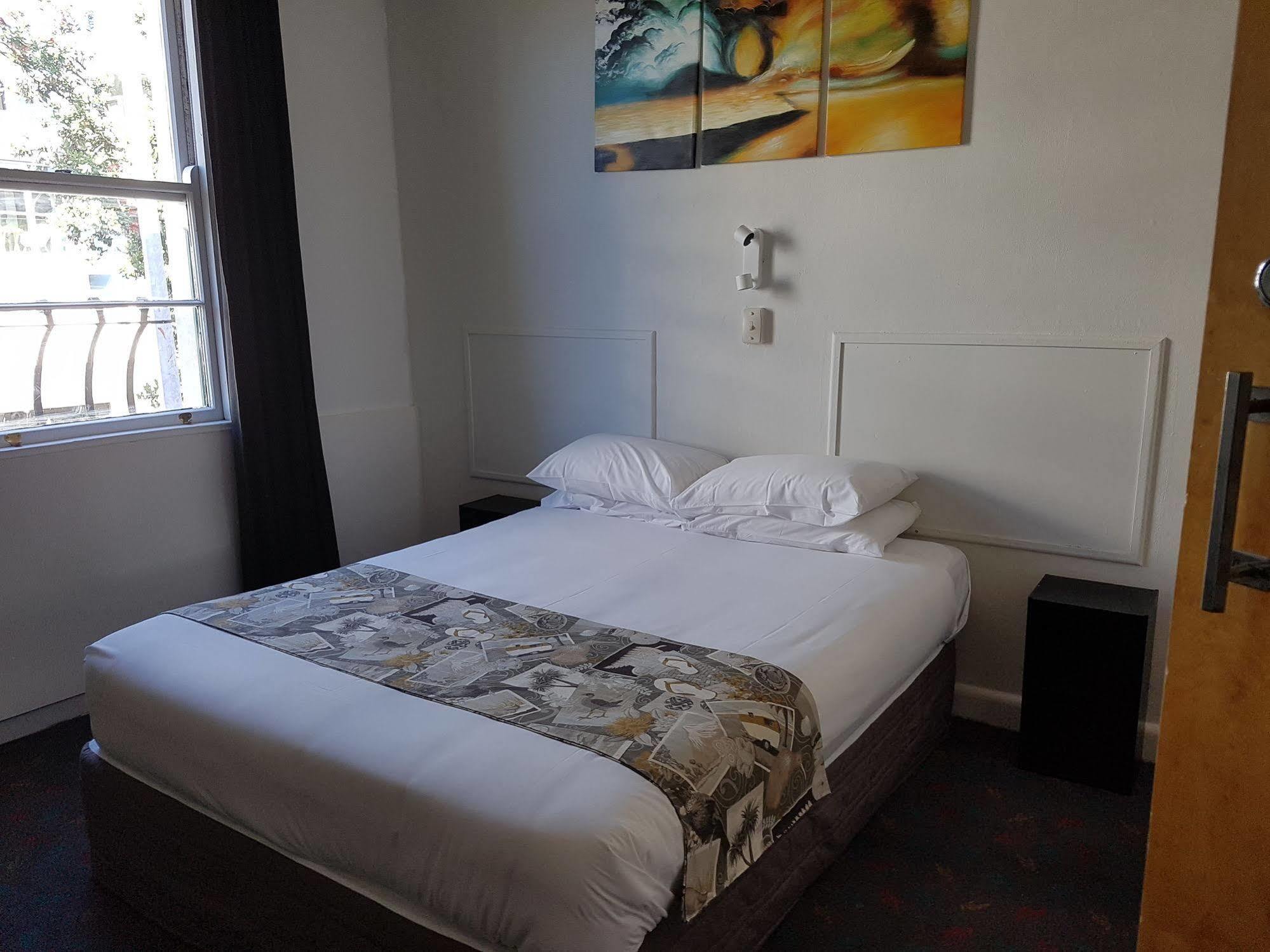 Whakatane Hotel Екстер'єр фото
